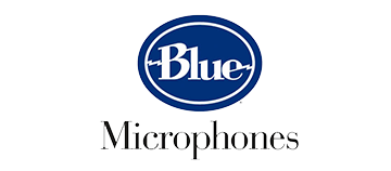 BLUE MICROPHONE