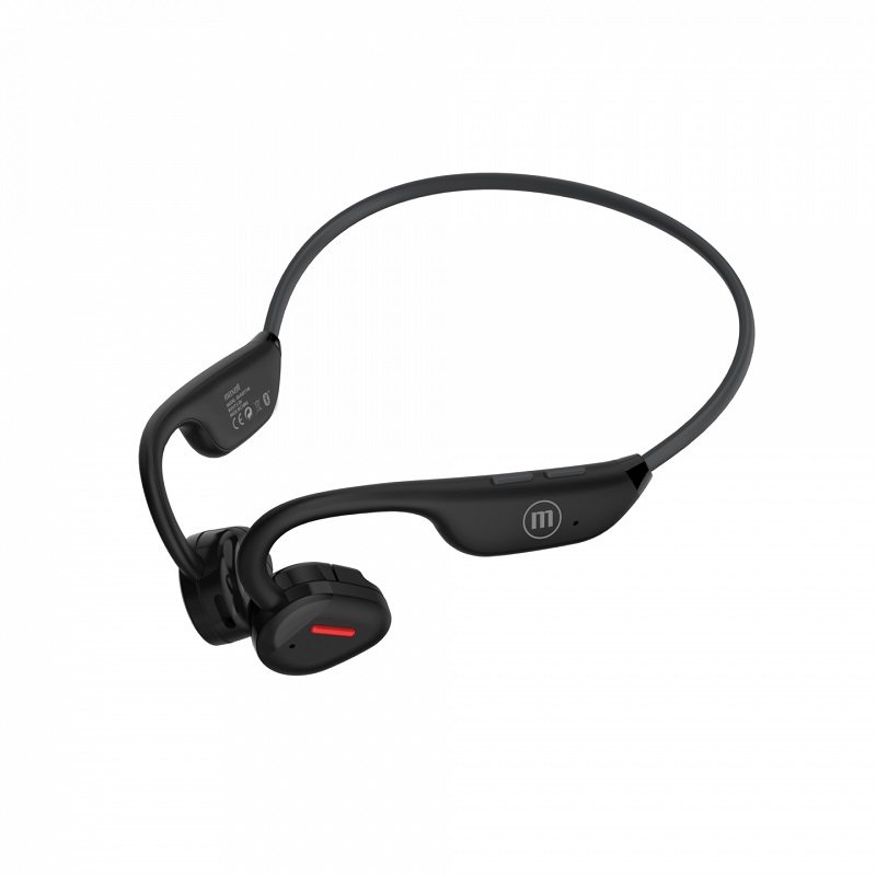 AURICULARES BLUETOOTH MAXELL AIRLIN CONDUCTION EB-ALBT140 NEGRO