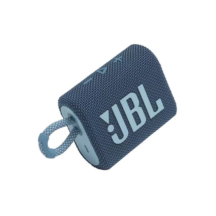 BOCINA PORTATIL BLUETOOTH JBL GO3 BLUE JBLGO3BLUAM