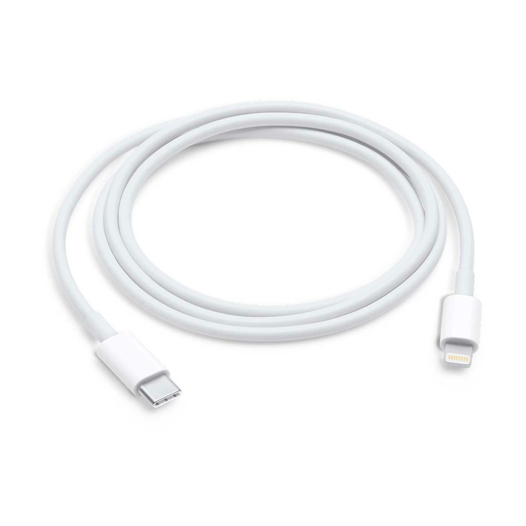 CABLE USB TIPO C A LIGHTNING APPLE A2561 MM0A3AM/A