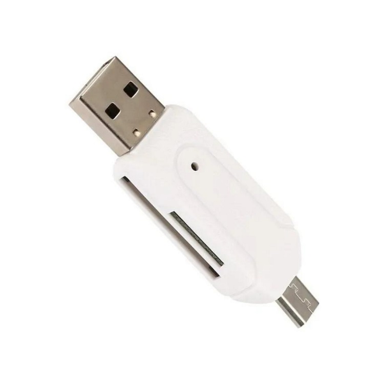 ADAPTADOR USB TIPO C A MICRO USB XTC525 - Zona Digital