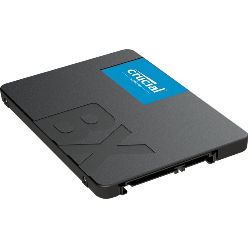 DISCO SOLIDO SSD CRUCIAL 240GB BX500 2.5P CT240BX500SSD1