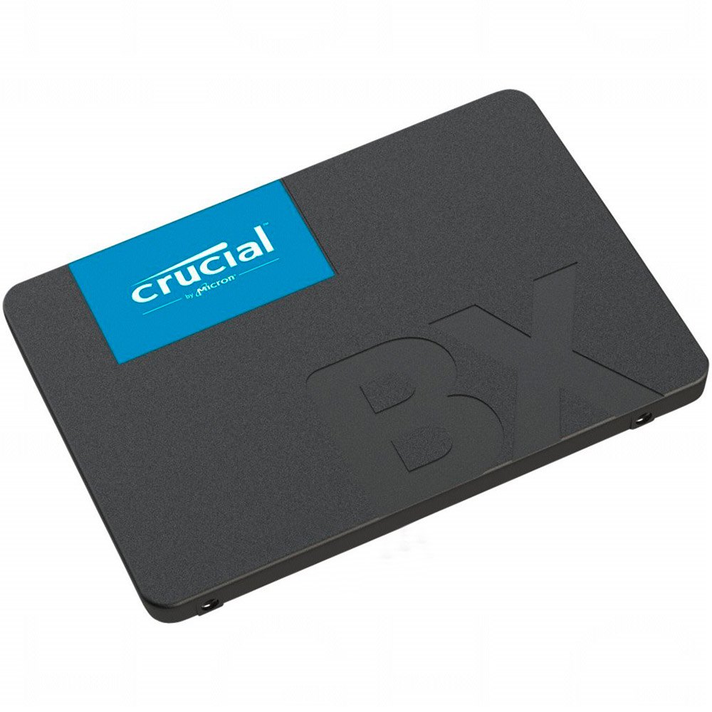 DISCO SOLIDO SSD CRUCIAL 2000GB BX500 2.5