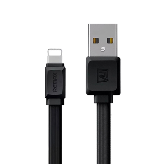 CABLE USB LIGHTNING REMAX RC090I 1M BLACK