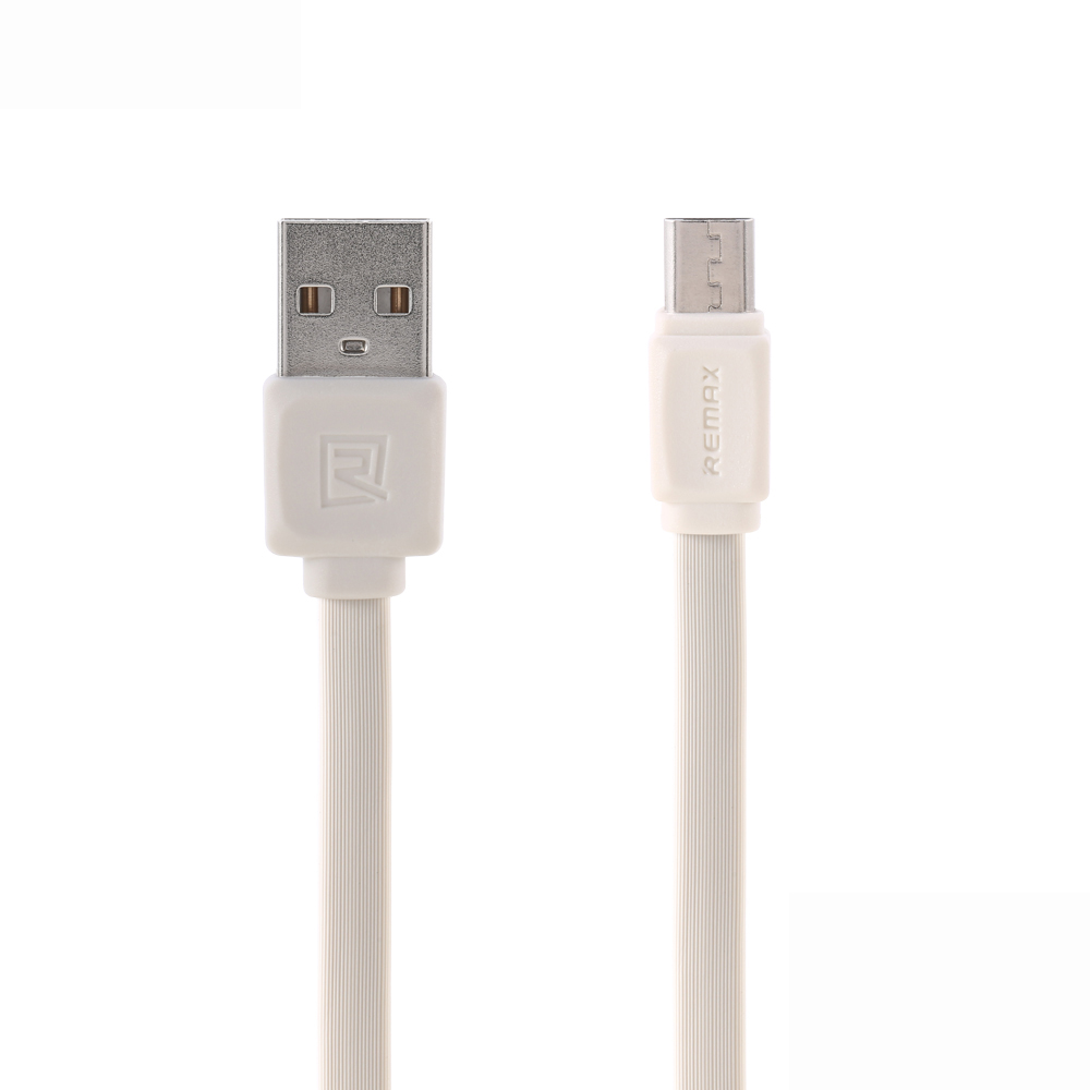 CABLE USB A MICROUSB REMAX RC129M WHITE