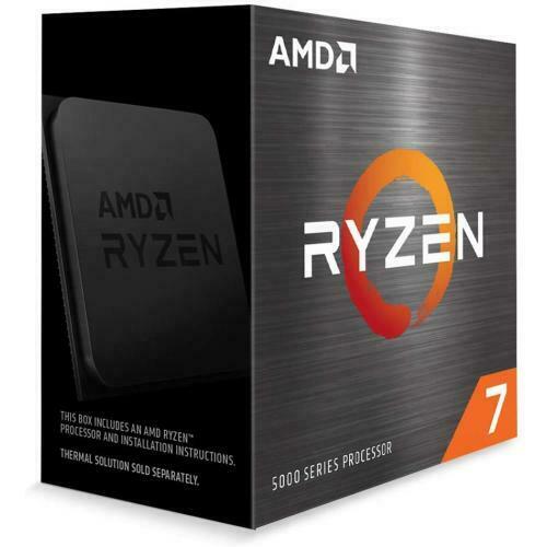 PROCESADOR AMD RYZEN 7 5700X 4.6GHz 8C/16T 36MB REQUIERE GPU AM4