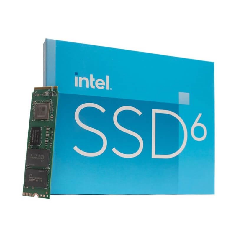 UNIDAD DE ALMACENAMIENTO SSD M.2 NVMe INTEL 670P 512GB SSDPEKNU512GZX1