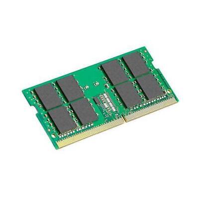 MEMORIA RAM DDR4 KINGSTON 4GB PARA LAPTOP KVR26S19S6/4 2666MHz