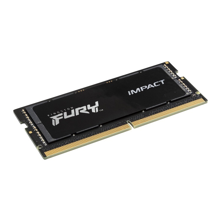 MEMORIA RAM DDR4 KINGSTON FURY 16GB 2666MHz LAPTOP KF426S15IB1/16