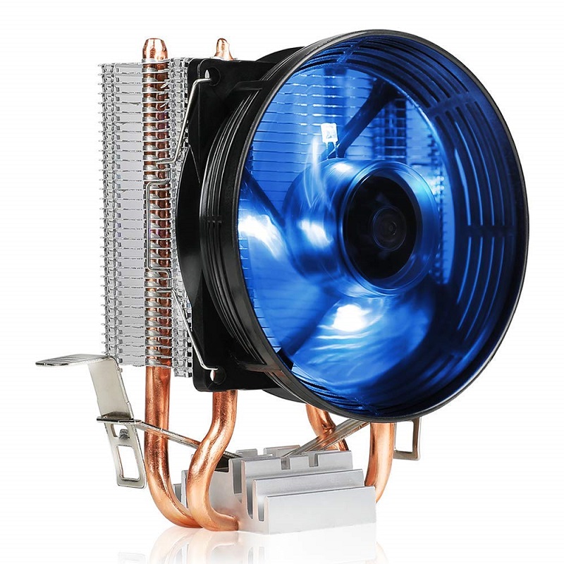 DISIPADOR DE AIRE ANTEC A30 BLUE LED INTEL AMD TDP 95W