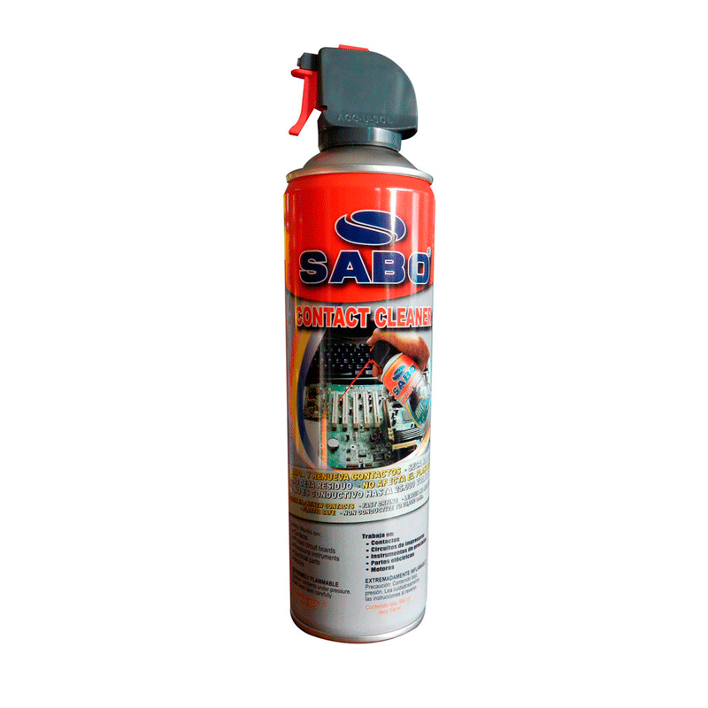 CONTACT CLEANER SABO 590ML