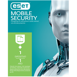 ESET MOBILE SECURITY EMS-N1-1P CARD