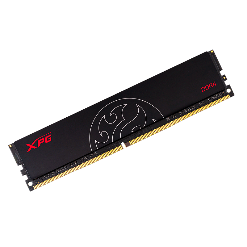 MEMORIA RAM DDR4 ADATA XPG HUNTER  8GB 3200MHZ PC AX4U32008G16A-SBHT