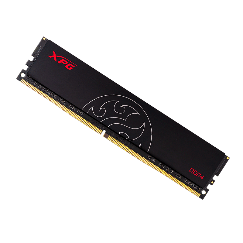 MEMORIA RAM DDR4 ADATA XPG HUNTER  8GB 3200MHZ PC AX4U32008G16A-SBHT