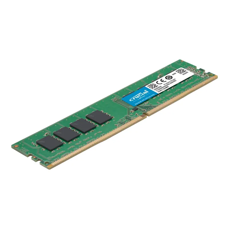 Recoger hojas gene lamentar MEMORIA RAM DDR4 CRUCIAL 4GB 2666MHz CB4GU2666 PC - Zona Digital