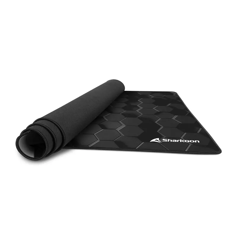 Sharkoon Mousepad Tappetino Gaming 900 X 400 X 2.5 Mm (Incl. Sewing) -  Mousepad - Esseshop
